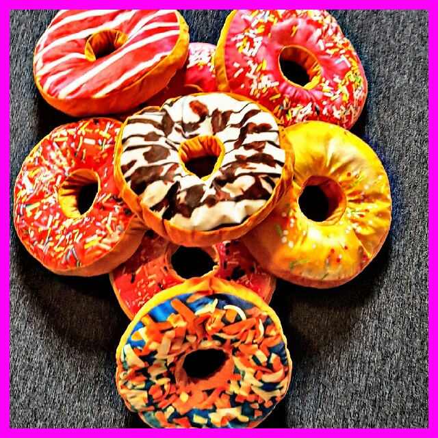 FREE DONUT