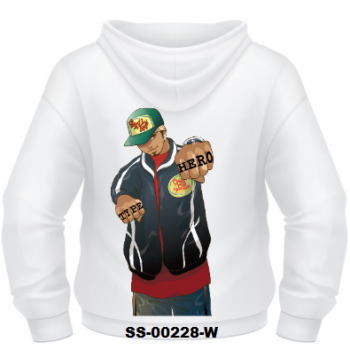 HOODY KIDS HIP HOP