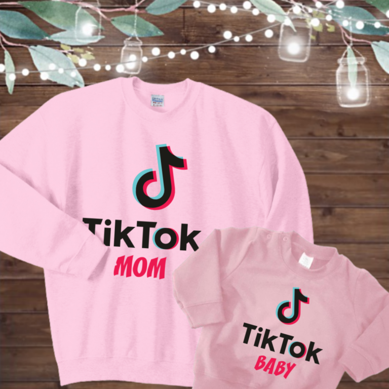 Mom & Me -TikTok